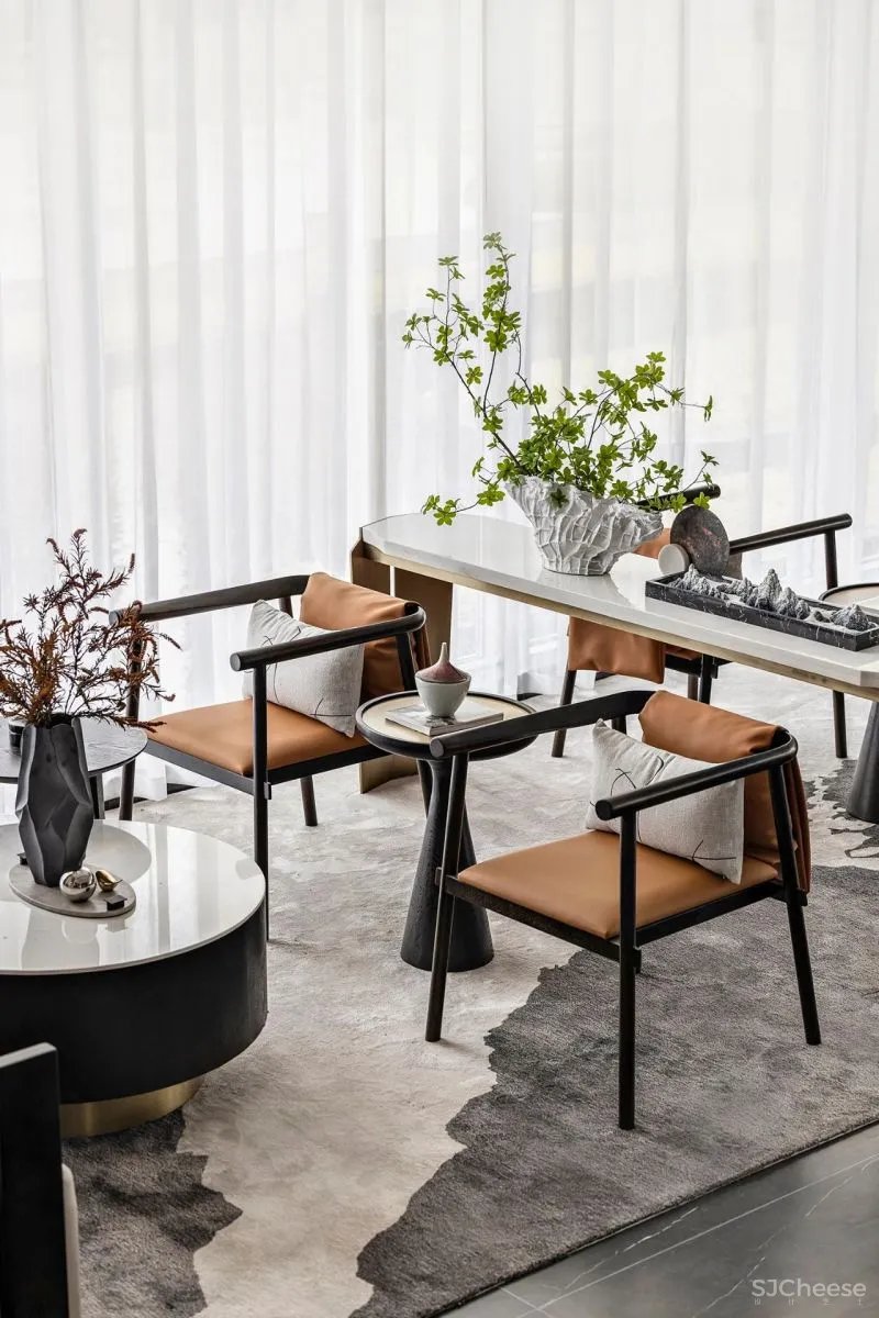 金地-CLV:重塑苏南燕风华,再现文人雅集!