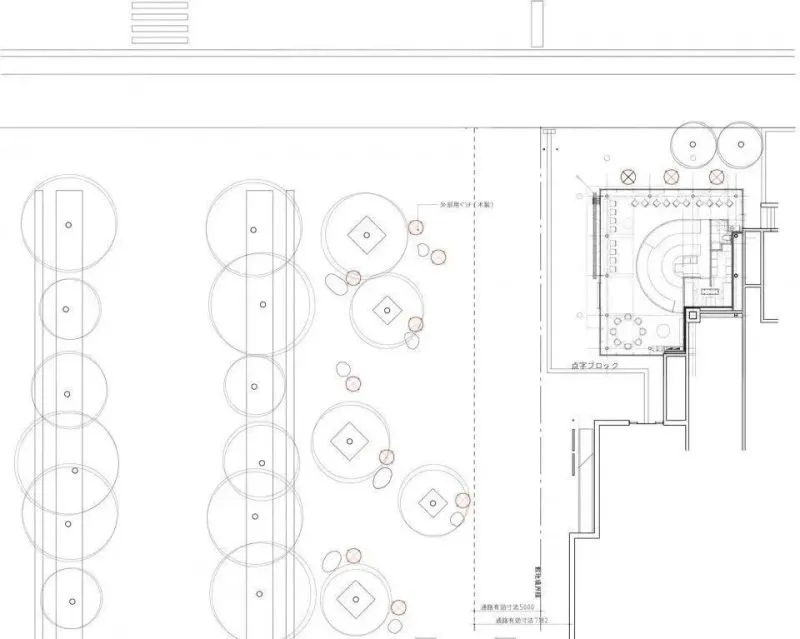 Blue Bottle咖啡港未来店 Keiji Ashizawa Design