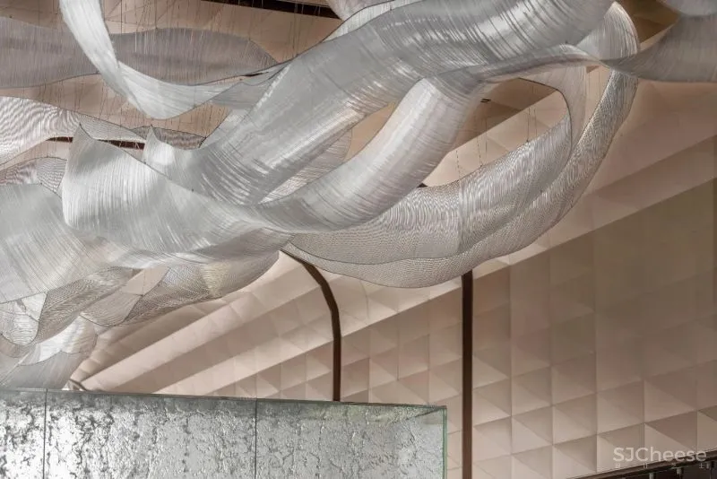 MatrixDesign 矩阵纵横 :水意流动的空间