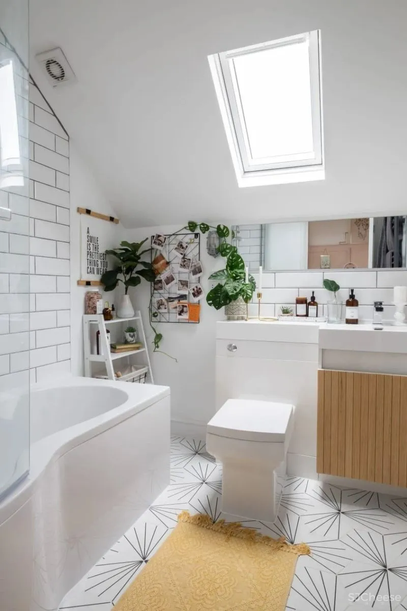 清新糖果色空间