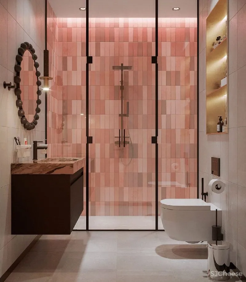 Irada Allahverdiyeva新作 异域风情的个性公寓