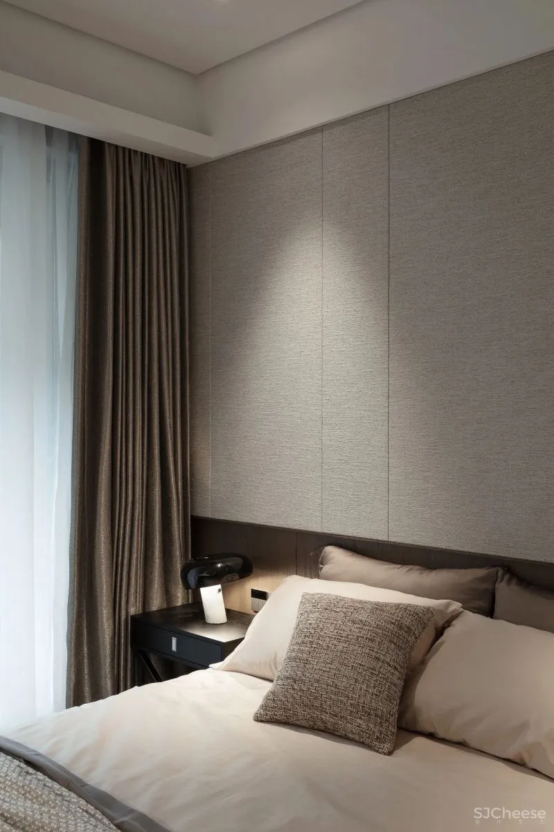 南筑设计 × 私宅:节律变奏