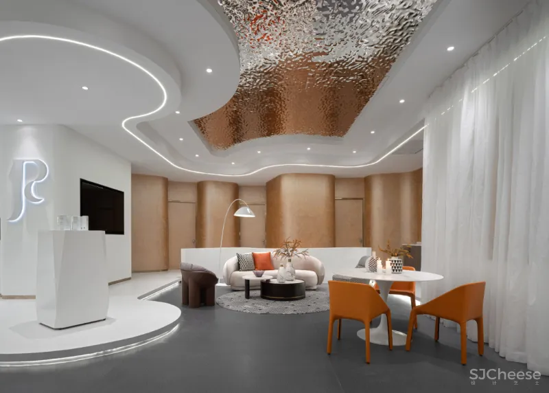 梦想就在我们手上丨荣膺2020法国双面神 GPDP AWARD国际设计大奖