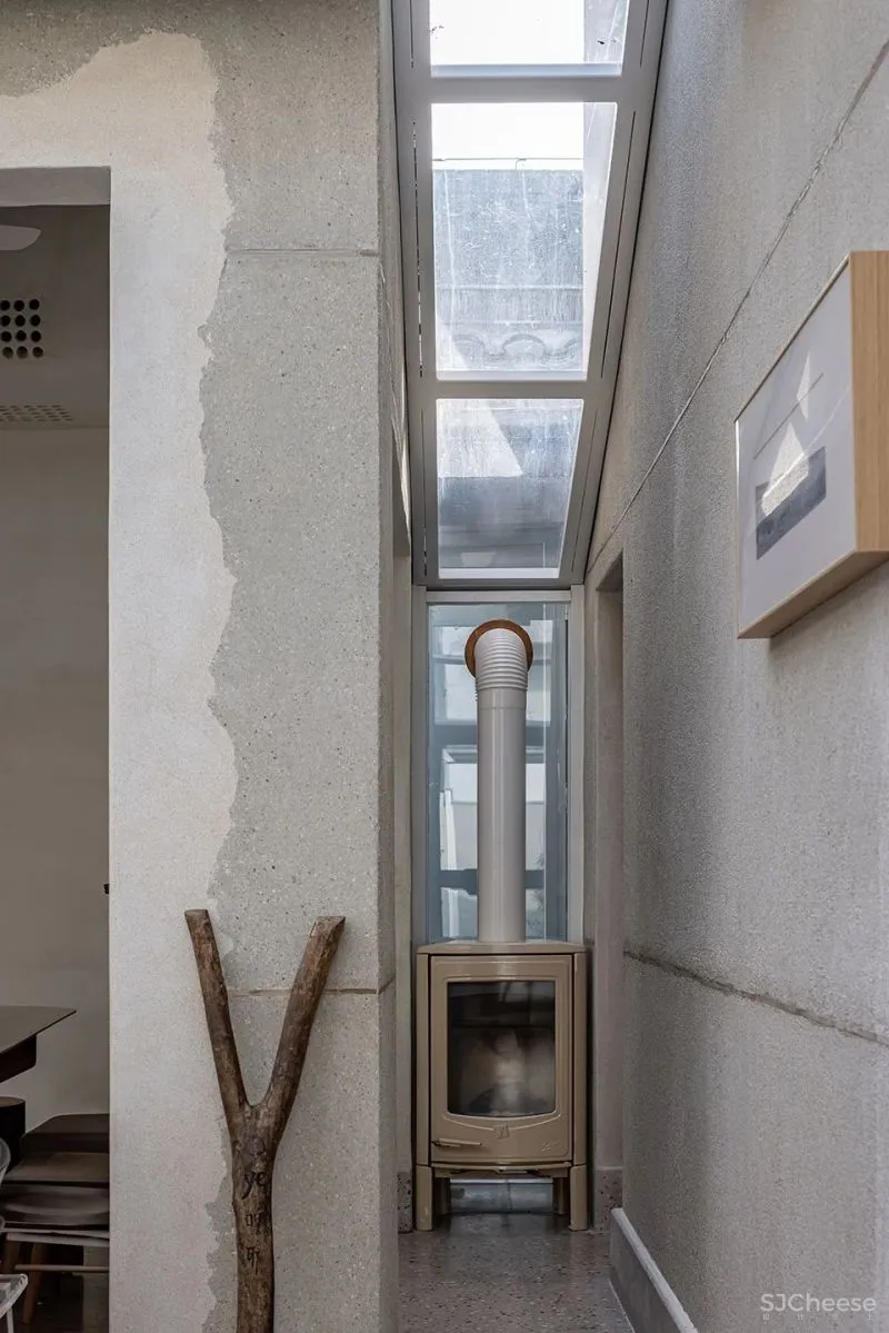 老城危房改造 花小馆