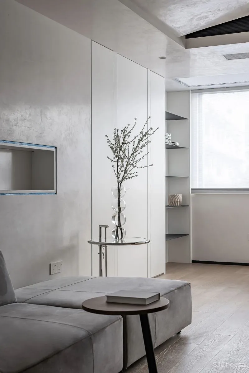 艺术漆 不锈钢，未来与复古的完美演绎丨木桃盒子