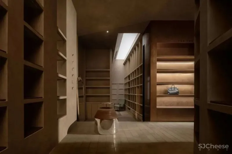 壹臻，一家真正的中古商店 简璞设计