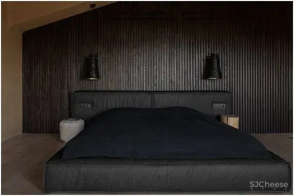 Sergey Makhno Architects-来自禅意与工业风的Double Kill!