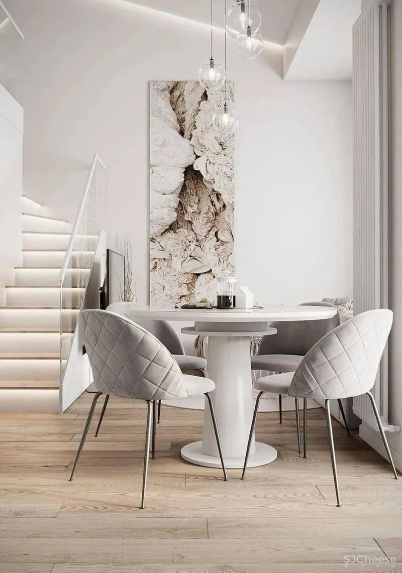 Alexander Bocharov 154m²雅致格调，领略不一样的轻奢质感