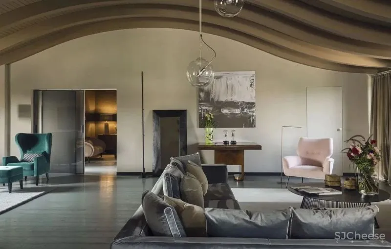 意式设计，时尚与艺术的平衡！