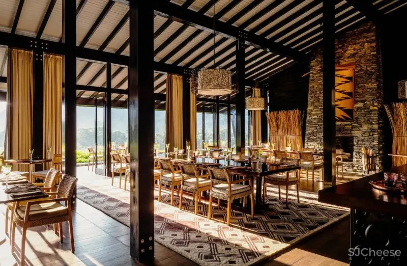 全球12家唯逸One-Only:既大气恢弘,亦宁静私密