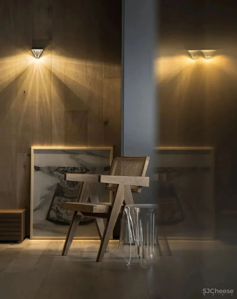 颠覆精装修,打造 “素心”空间 ANG STUDIO