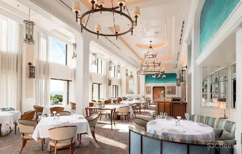 全球第二家Halekulani•解锁城市海岛度假新美学!