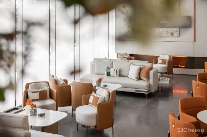 飞视新作 都市概念生活馆 —— 正荣青云宸院展示中心