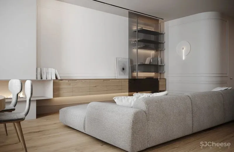 原木轻奢·尽显高级品味