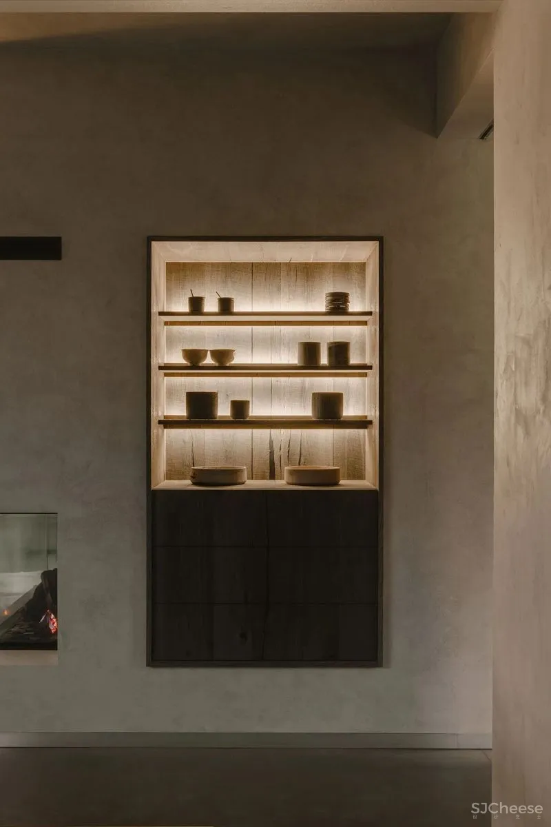 老宅这样翻新,每个空间都充满设计感!