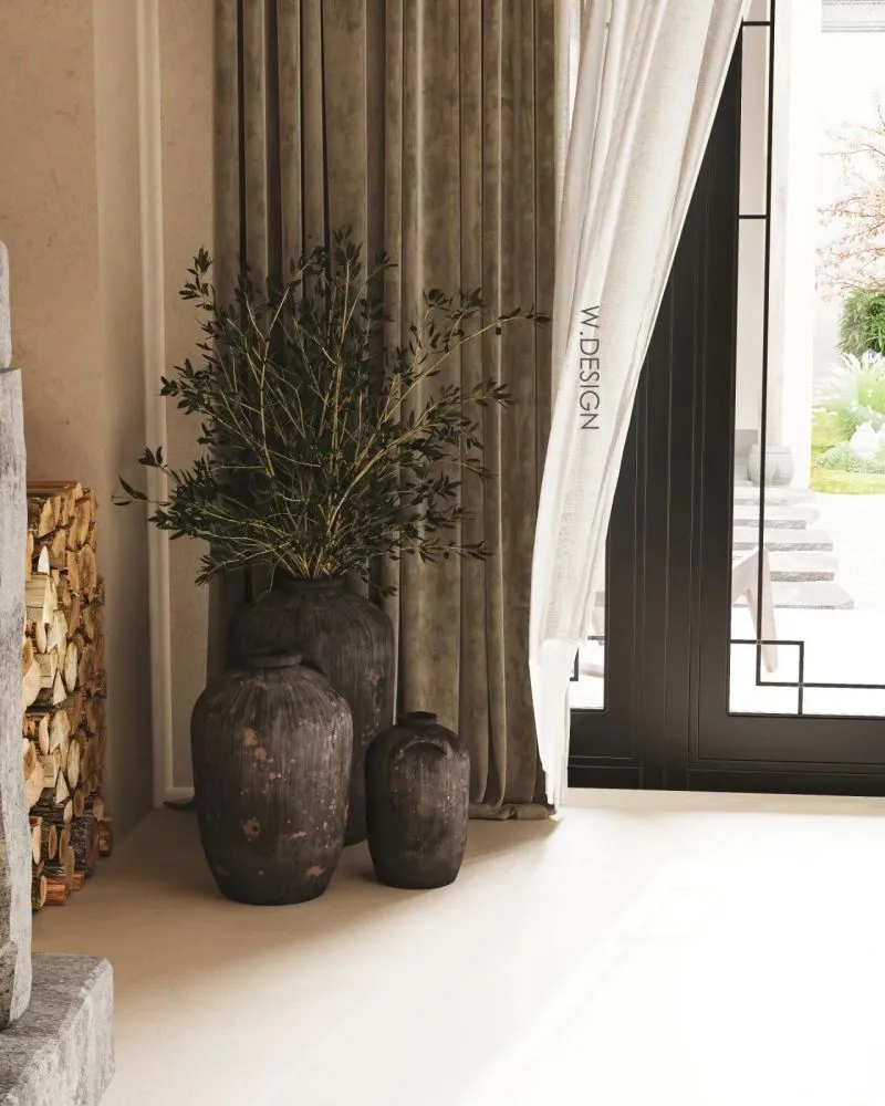 侘寂——不依托于外在之美 W.DESIGN