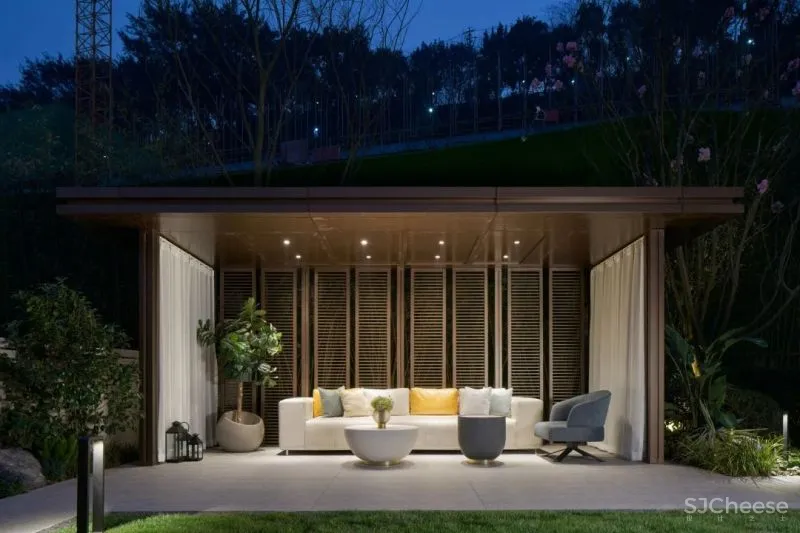 海力作品 现代东方 演绎山水之韵