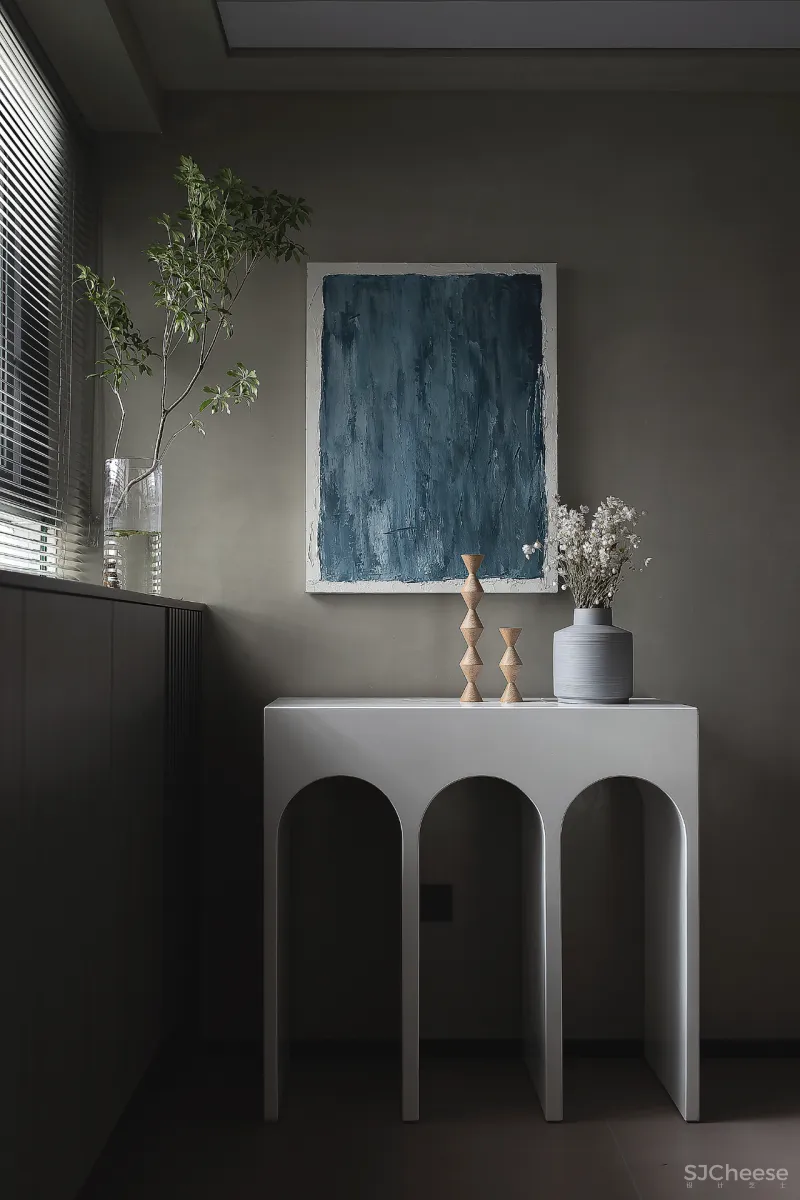 180m² 五室二厅，这样布局 1㎡ 都不浪费！