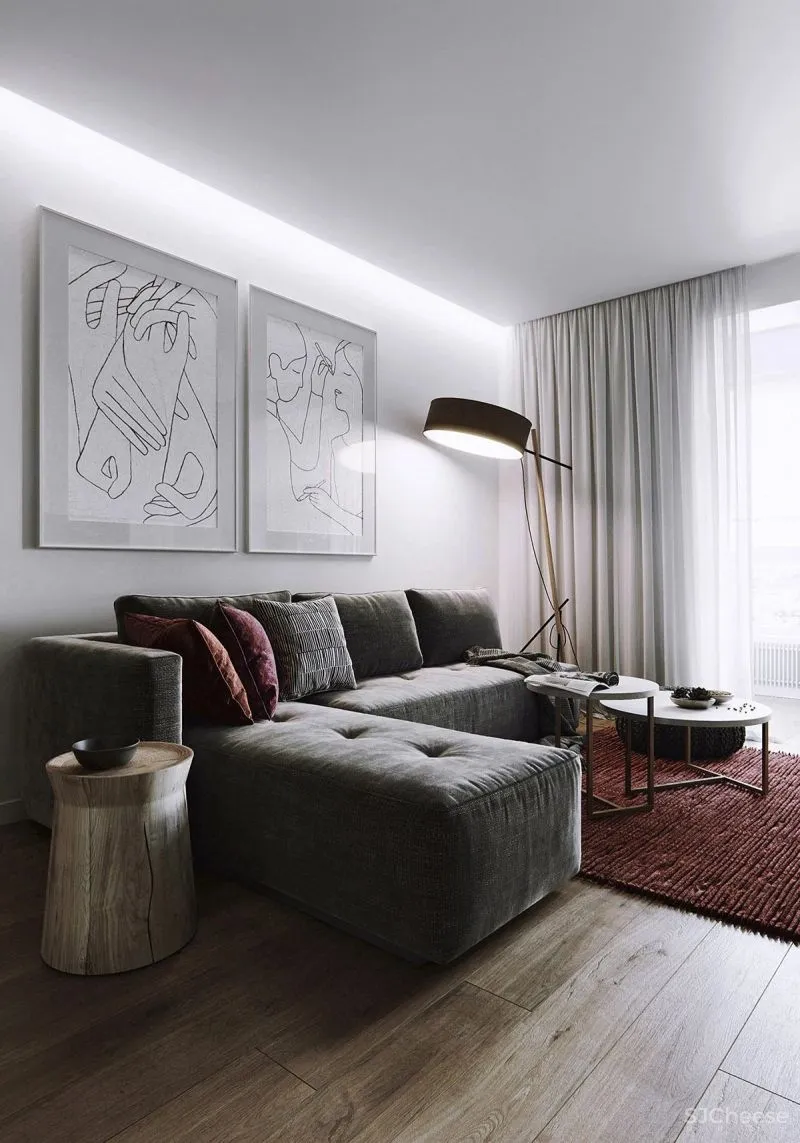 室内绿植“调色盘”,给你的生活来点色儿!