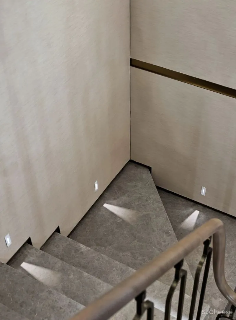 由器至礼演绎别墅里的方圆哲学 壹尼设计 黄一