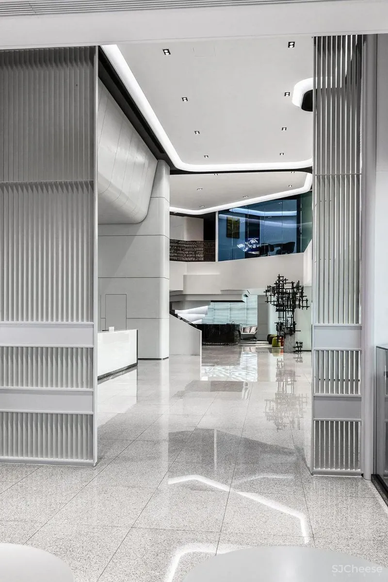 萧爱彬:拥有“温度”的设计, 让机械不再冰冷