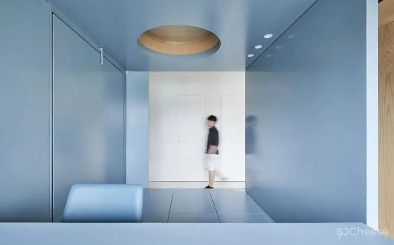 搭个盒子，书房、卧室、储藏间、游戏室通通实现，这设计太绝了！