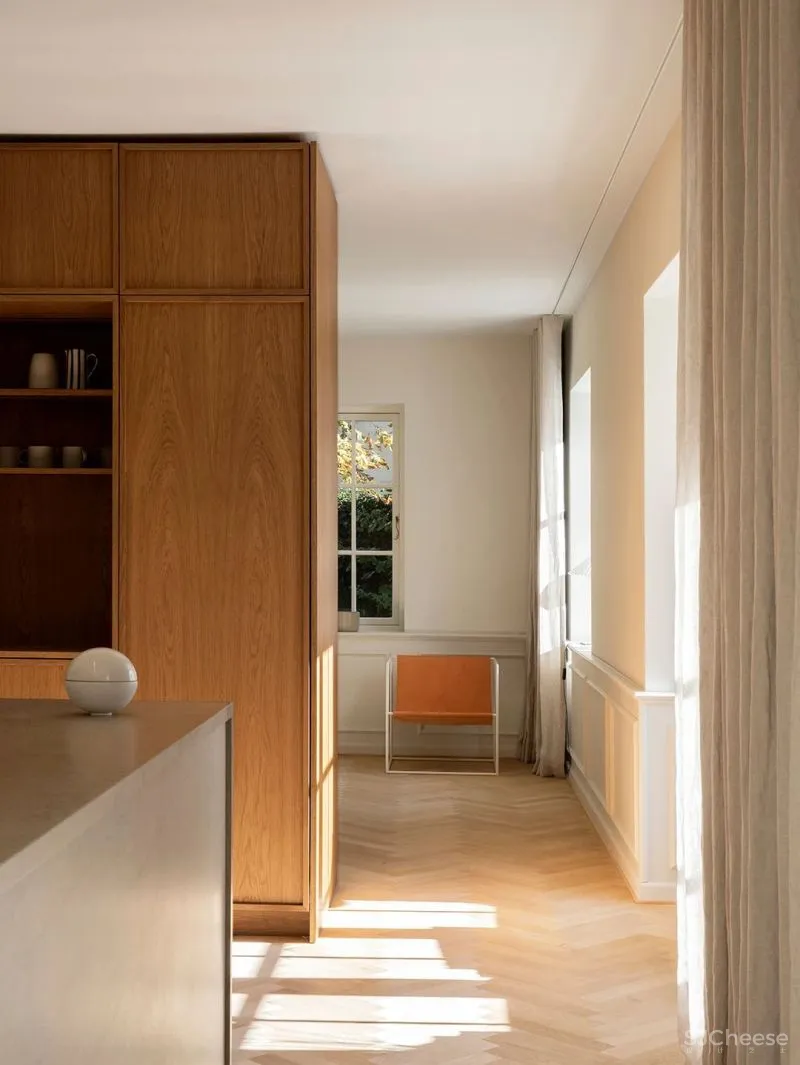 安静的治愈 Norm Architects 15 个顶级设计