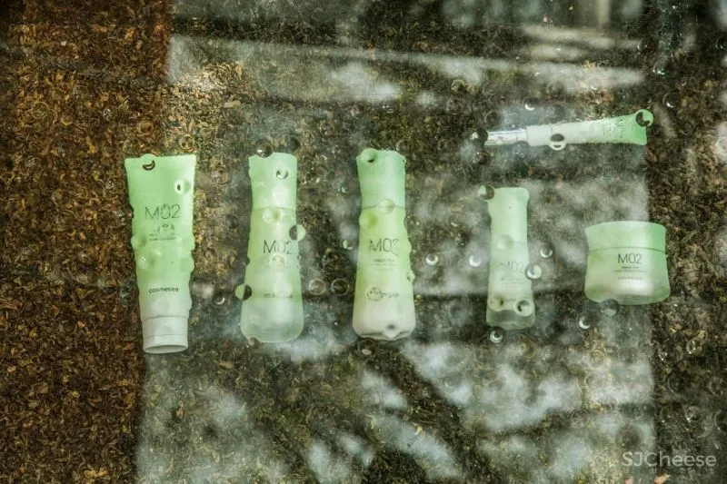 Nax × Cosmetea:构筑沉浸式场景体验