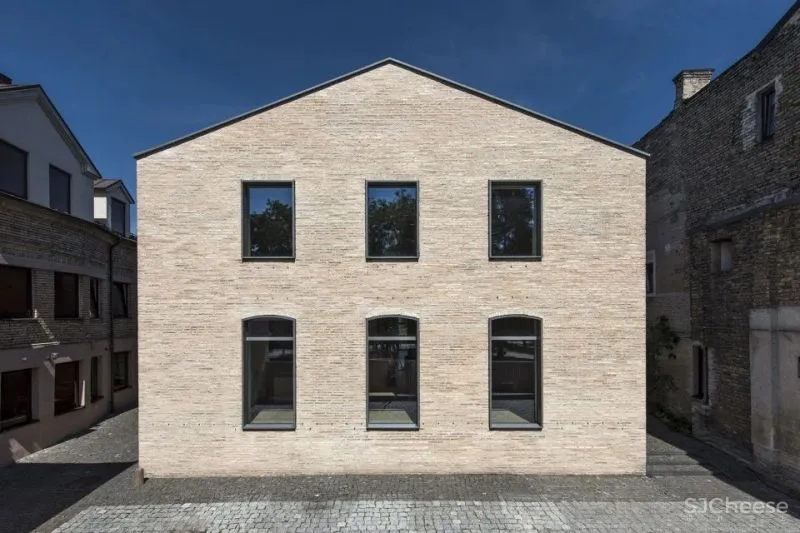 TRIMONIS 波西米亚住宅改造 独栋U36住宅