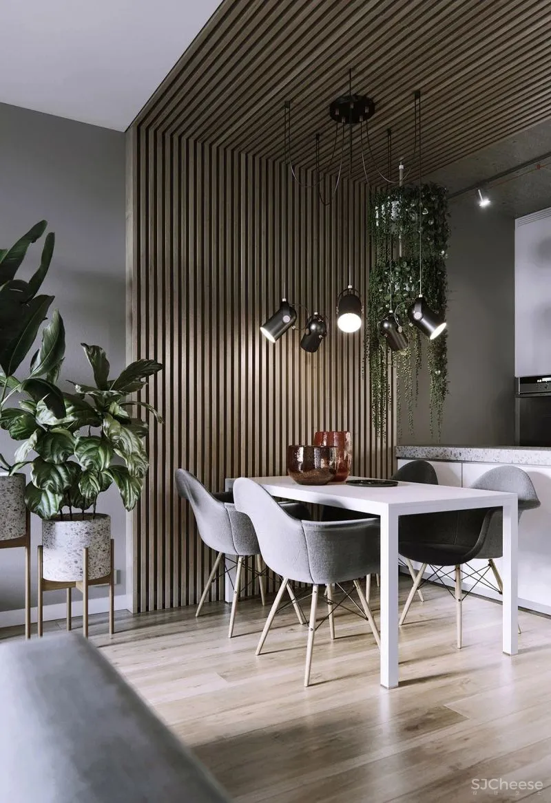 室内绿植“调色盘”,给你的生活来点色儿!