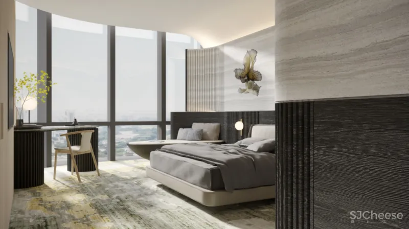 932 Designs丨用设计打造空间艺术