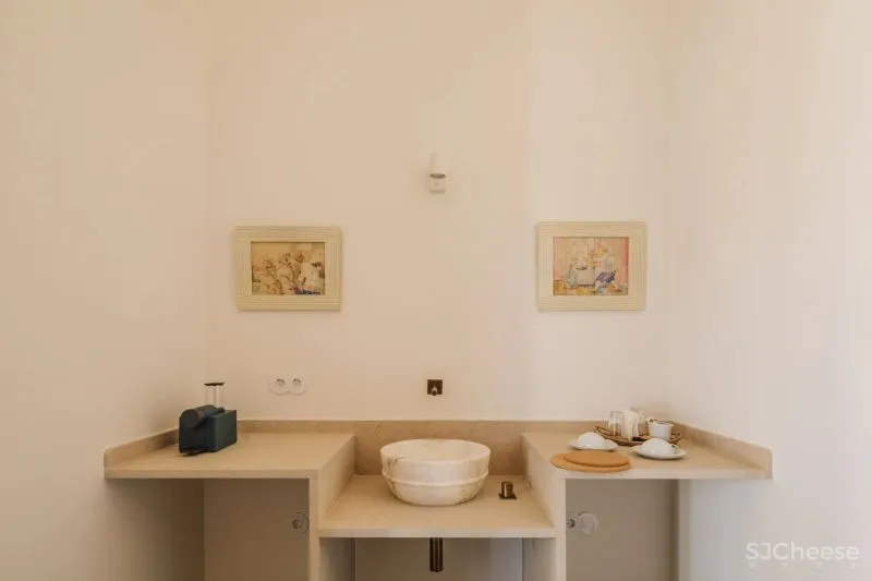 爱马仕主管开的民宿, 极简主义才有的高级