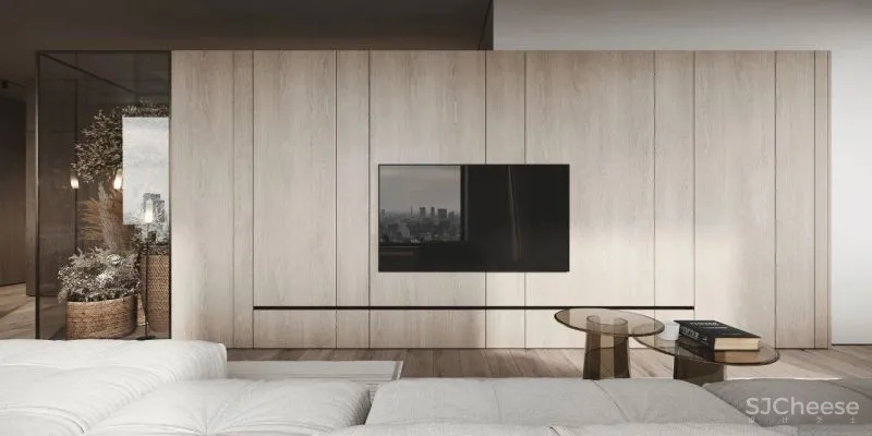 Hot Walls 新作 单色极简主义表达