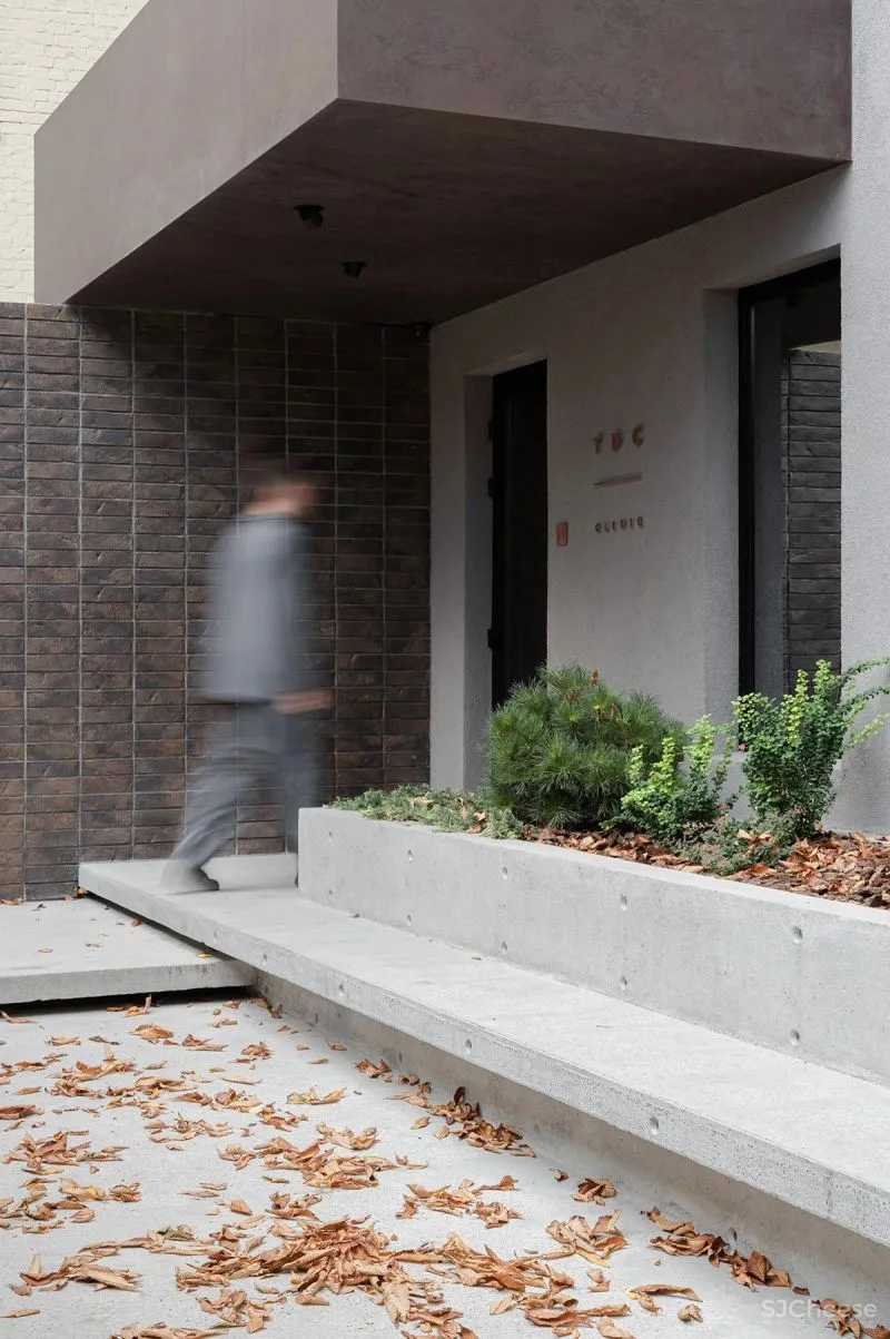 165㎡牙科诊所,极简温馨!