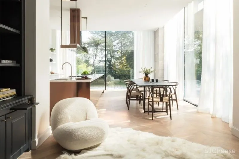 极简美学，极致细节！