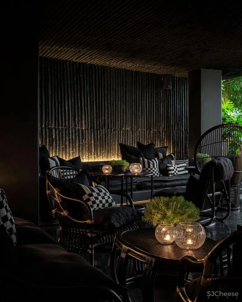 私藏东南亚设计满分的度假酒店，一次公开给你！