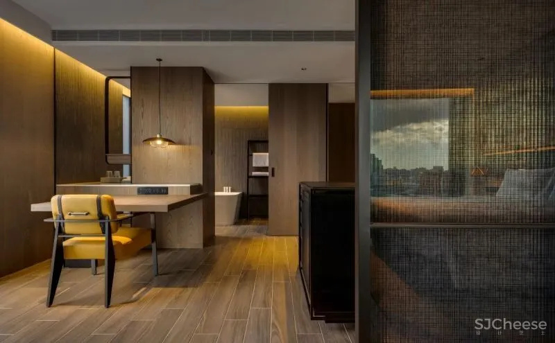 CCD打造-亚太地区首家希尔顿 Tapestry 酒店