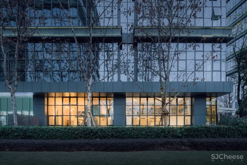 希居拾成办公室:自然友好、包容开放