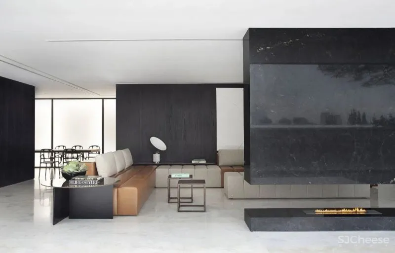 巴西极简,真高级!