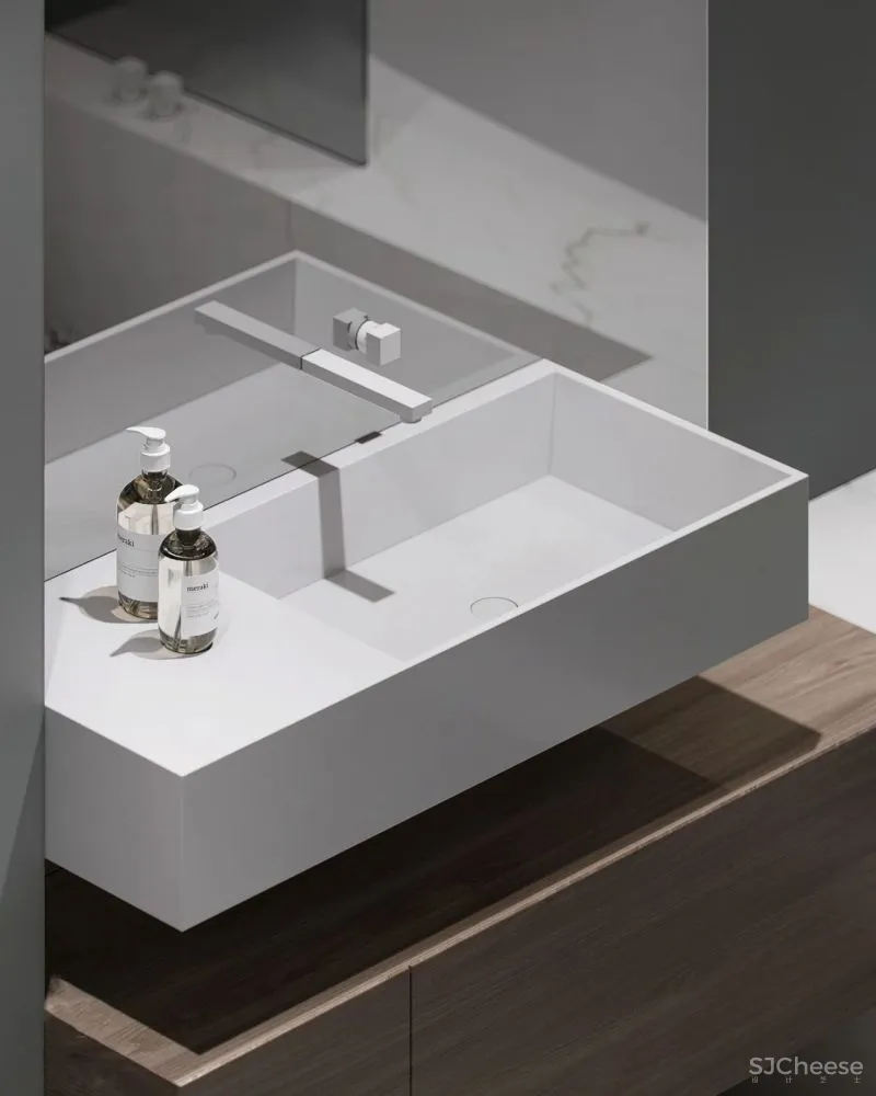 90㎡的实用系现代住宅,高级感炸裂!