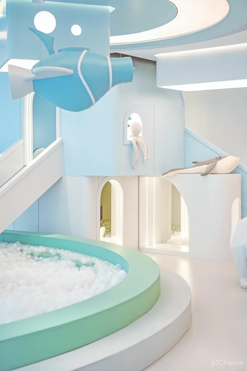 莱西天泰城丨荣膺2020法国双面神 GPDP AWARD 国际设计大奖