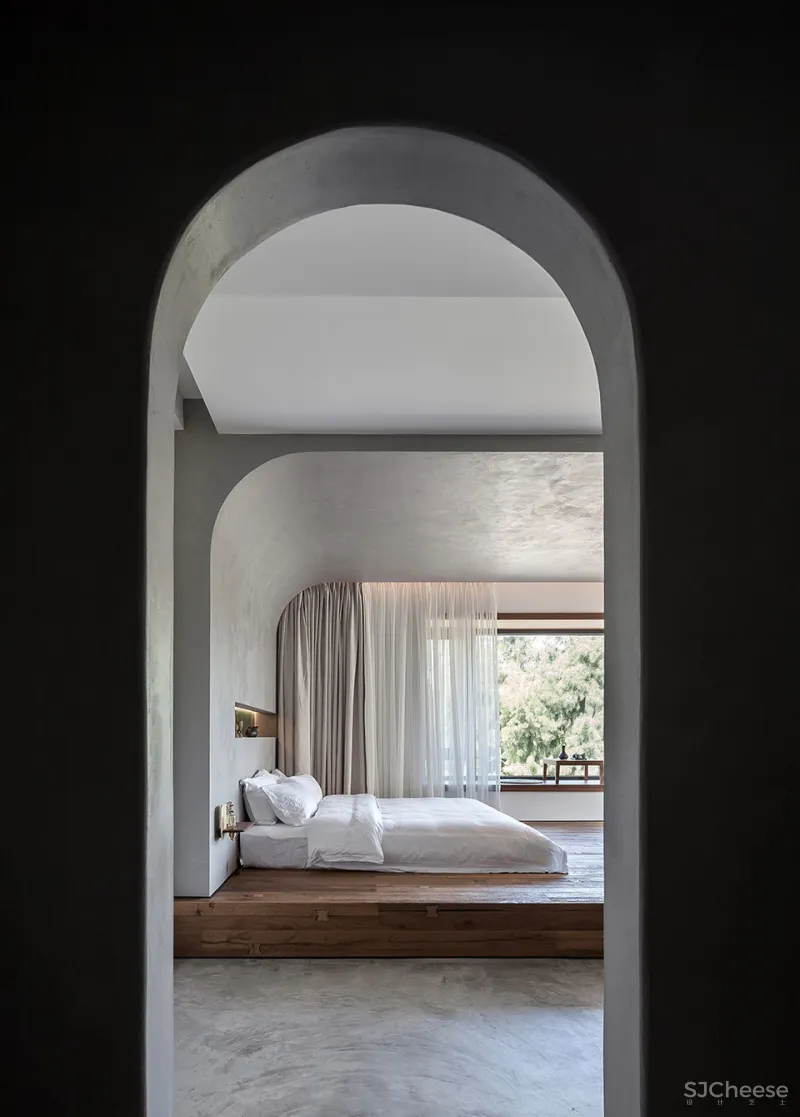 民宿设计:越质朴,越高级!