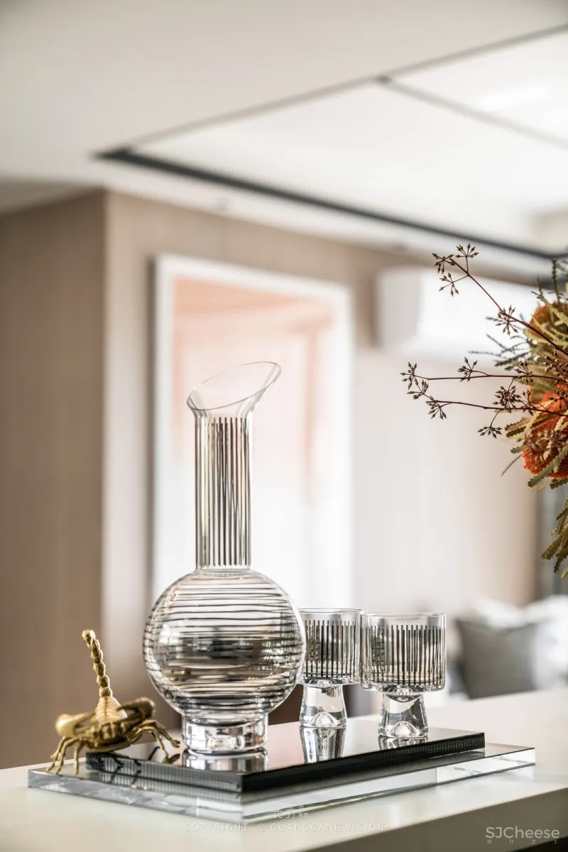 建筑空间摄影—— 江门富居天禧