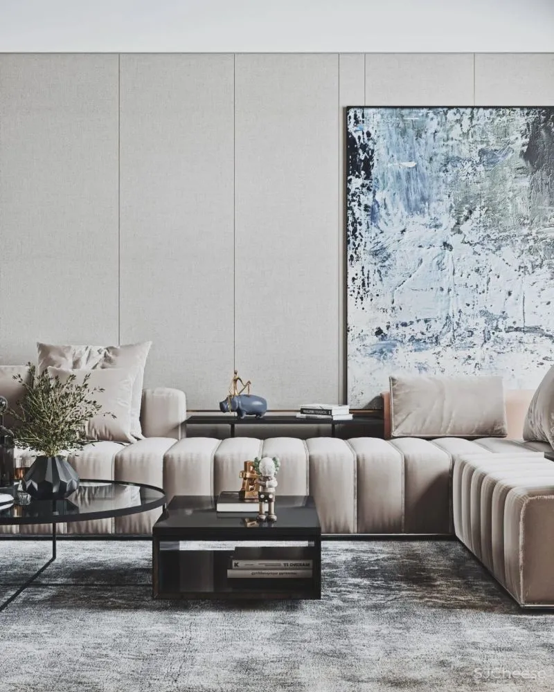 低调奢华的家居艺术