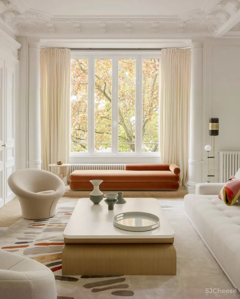 Fleur Delesalle \ 既复古 亦当代