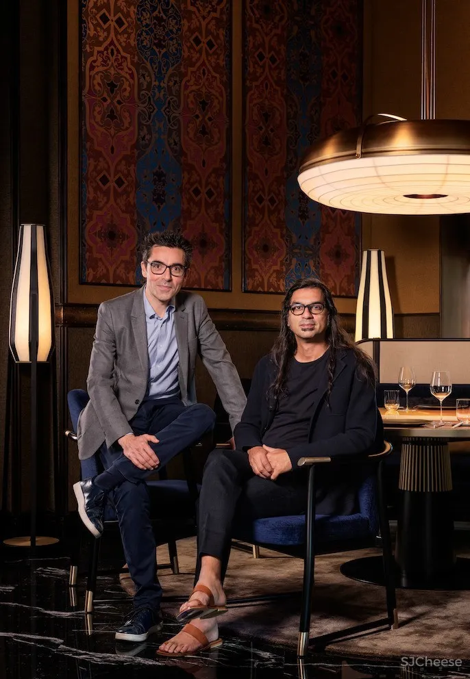 摩洛哥传奇网红酒店被翻新!简直是天方夜谭里的宫殿