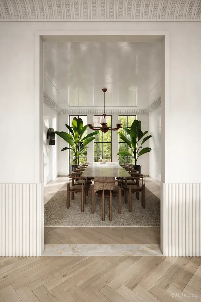 Noa Santos 新作 时尚现代主义美学