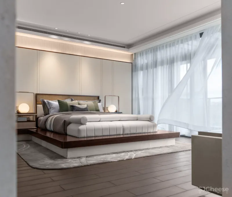 愉悦而至 · 清水湾岸 柏舍设计