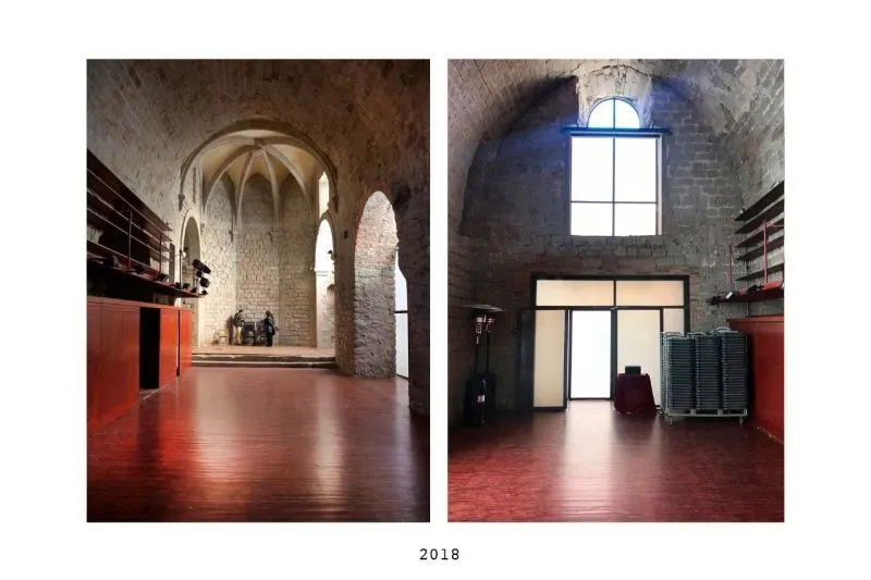 Carles Enrich 丨 设计，在建筑中沉淀