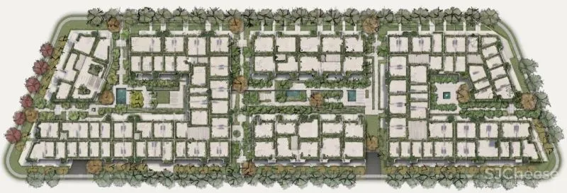 极简豪宅,存于现实的“空中花园”,真的仙境!